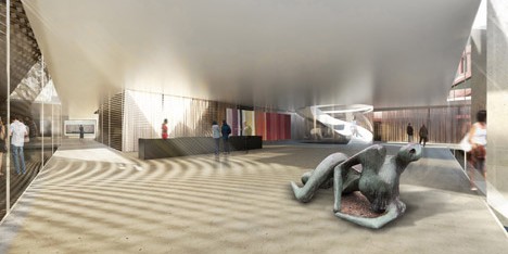 World Architecture Festival Awards promotion