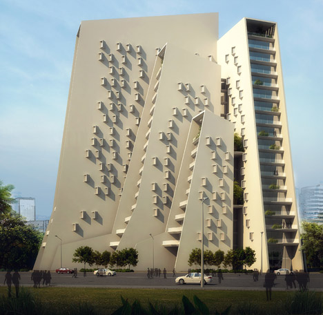 World Architecture Festival Awards promotion