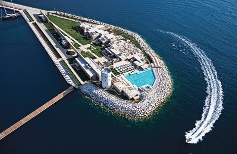 World Architecture Festival Awards promotion