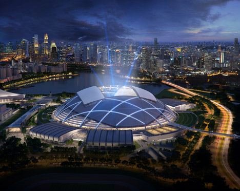 World Architecture Festival Awards promotion