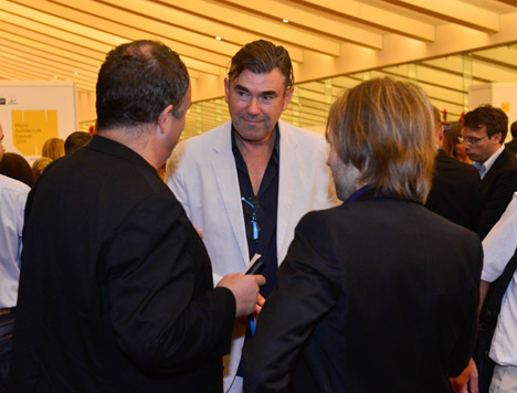 World Architecture Festival Awards promotion