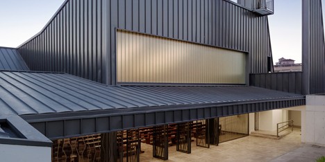 World Architecture Festival Awards promotion