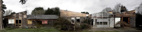 Wrap House by Edgley Design
