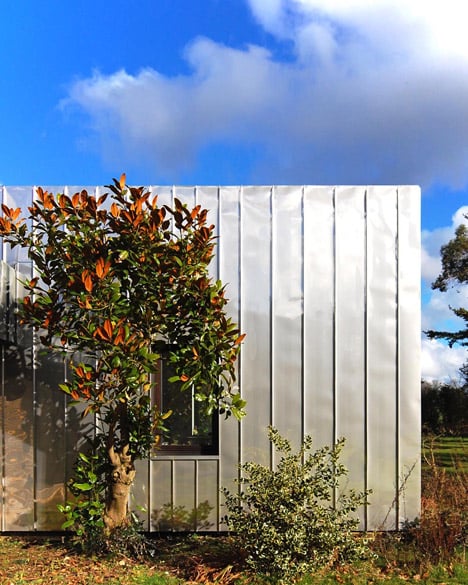 Wrap House by Edgley Design