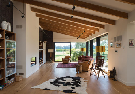 Wrap House by Edgley Design