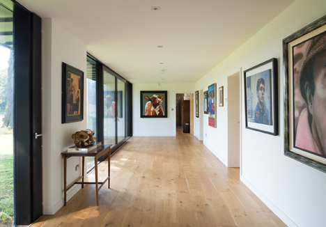 Wrap House by Edgley Design