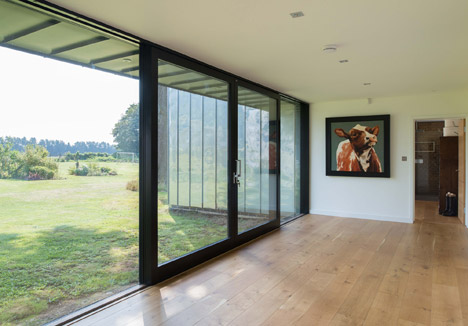 Wrap House by Edgley Design