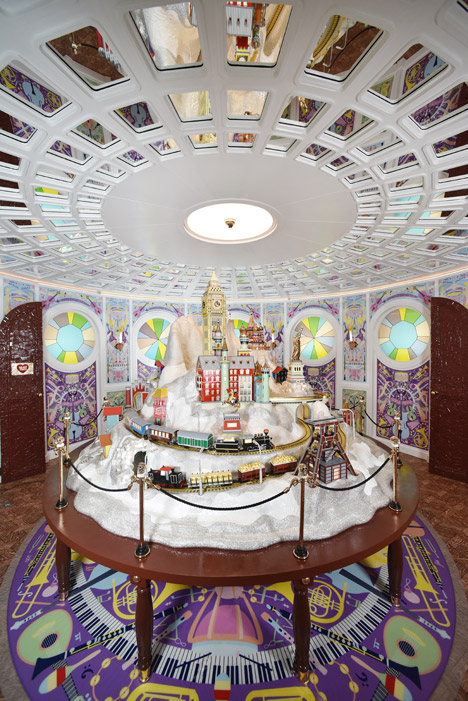 Wunderkammer by Studio Job