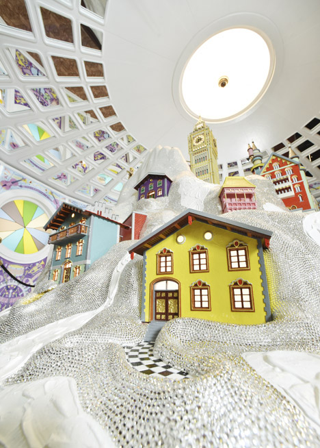Wunderkammer by Studio Job
