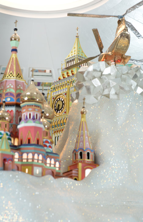 Wunderkammer by Studio Job
