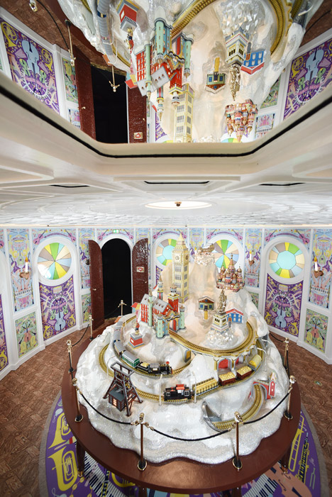 Wunderkammer by Studio Job