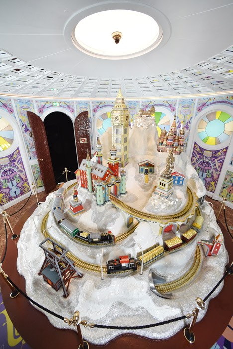 Wunderkammer by Studio Job
