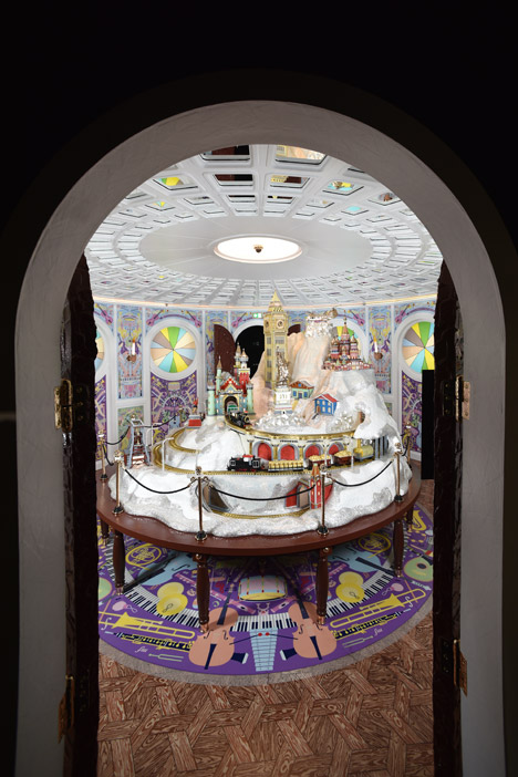 Wunderkammer by Studio Job
