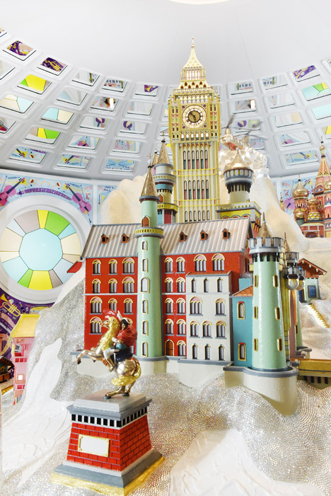 Wunderkammer by Studio Job