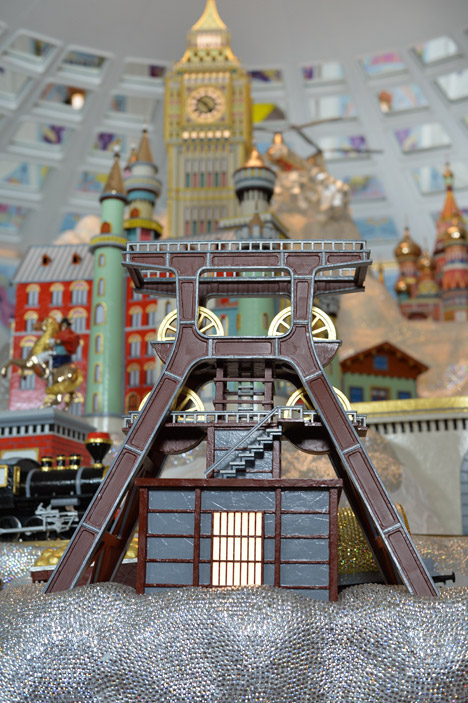 Wunderkammer by Studio Job