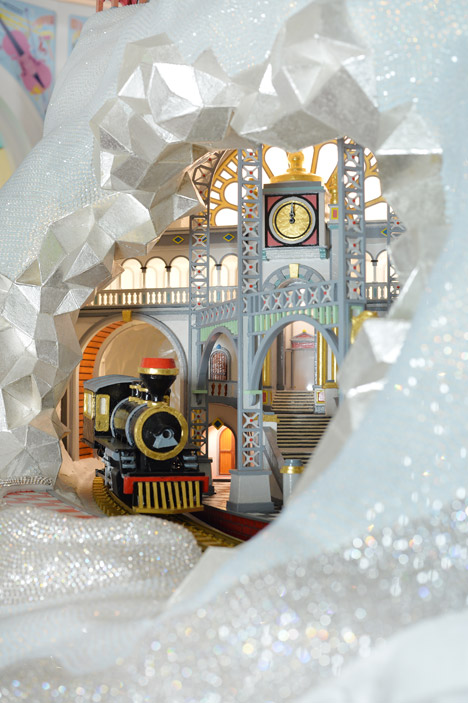 Wunderkammer by Studio Job