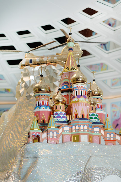 Wunderkammer by Studio Job