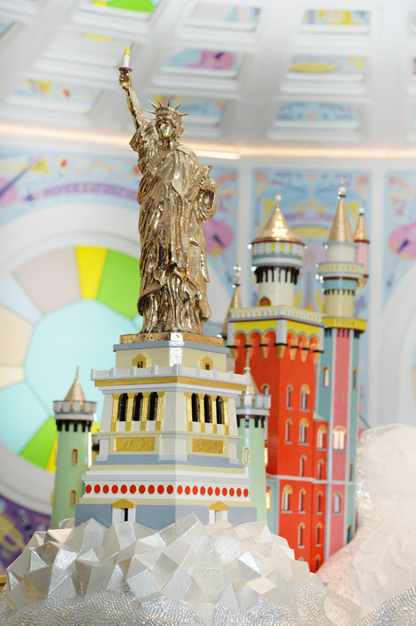 Wunderkammer by Studio Job