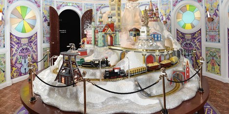 Wunderkammer by Studio Job