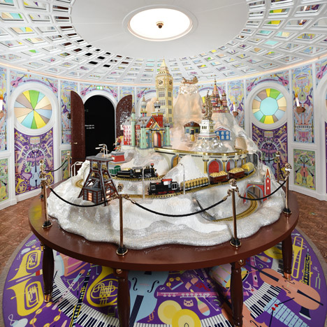 Wunderkammer by Studio Job