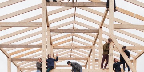 Yardhouse by Assemble
