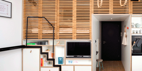 Zoku by Concrete