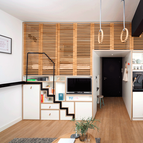 Zoku by Concrete