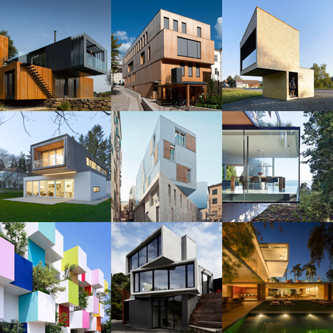 New Pinterest board: irregularly stacked boxes