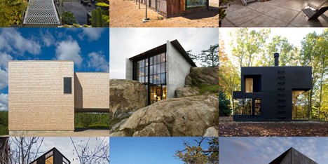 New Pinterest board: American houses