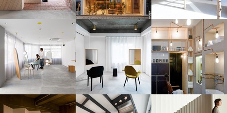New Pinterest board: salons and spas