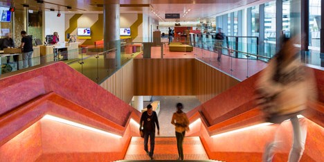 Jeffrey Smart Building by John Wardle Architects