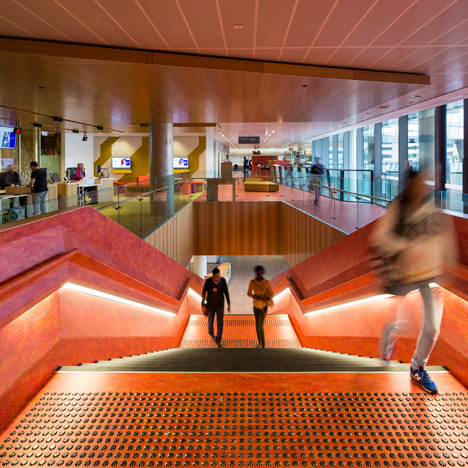 Jeffrey Smart Building by John Wardle Architects