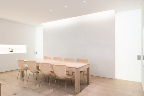 152 Elizabeth Street by Tadao Ando