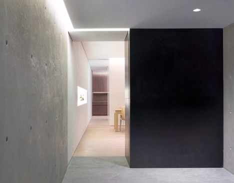 152 Elizabeth Street by Tadao Ando