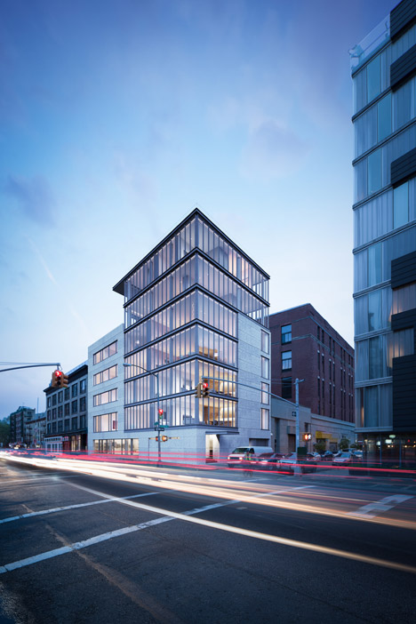 152 Elizabeth Street by Tadao Ando