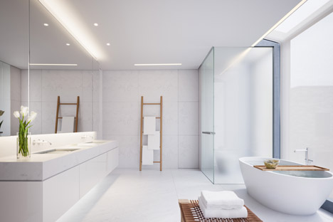152 Elizabeth Street by Tadao Ando