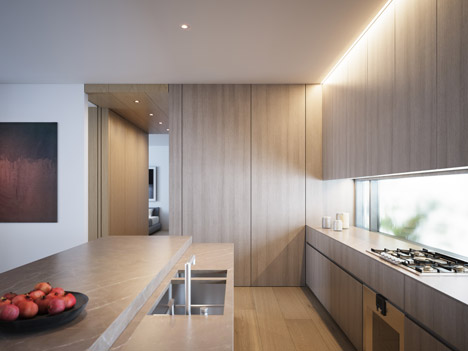 152 Elizabeth Street by Tadao Ando