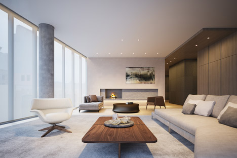152 Elizabeth Street by Tadao Ando