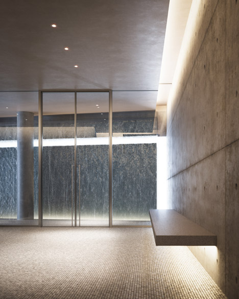152 Elizabeth Street by Tadao Ando