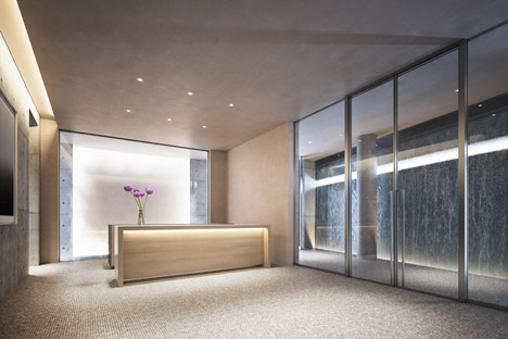 152 Elizabeth Street by Tadao Ando