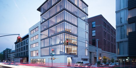 152 Elizabeth Street by Tadao Ando