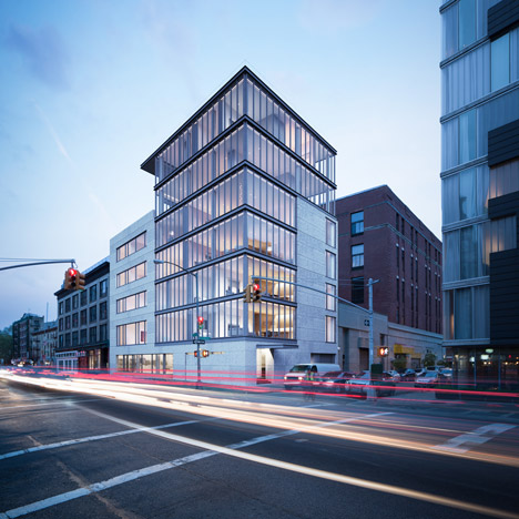 152 Elizabeth Street by Tadao Ando