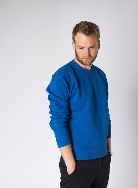 30 Year Sweatshirt by Tom Cridland