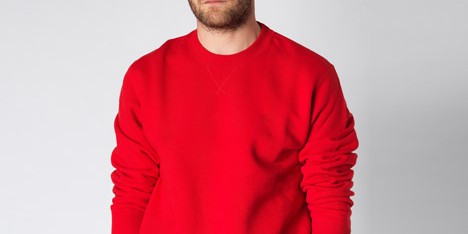 30 Year Sweatshirt by Tom Cridland