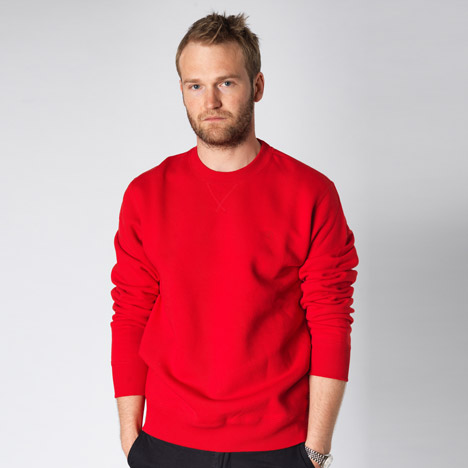 30 Year Sweatshirt by Tom Cridland