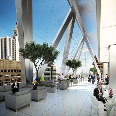 425 Park Avenue by Foster + Partners