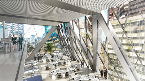 425 Park Avenue by Foster + Partners
