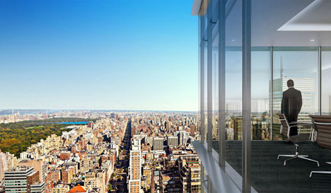 425 Park Avenue by Foster + Partners