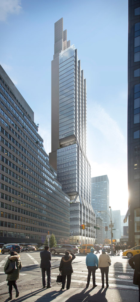 425 Park Avenue by Foster + Partners