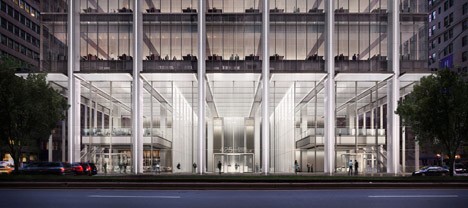 425 Park Avenue by Foster + Partners